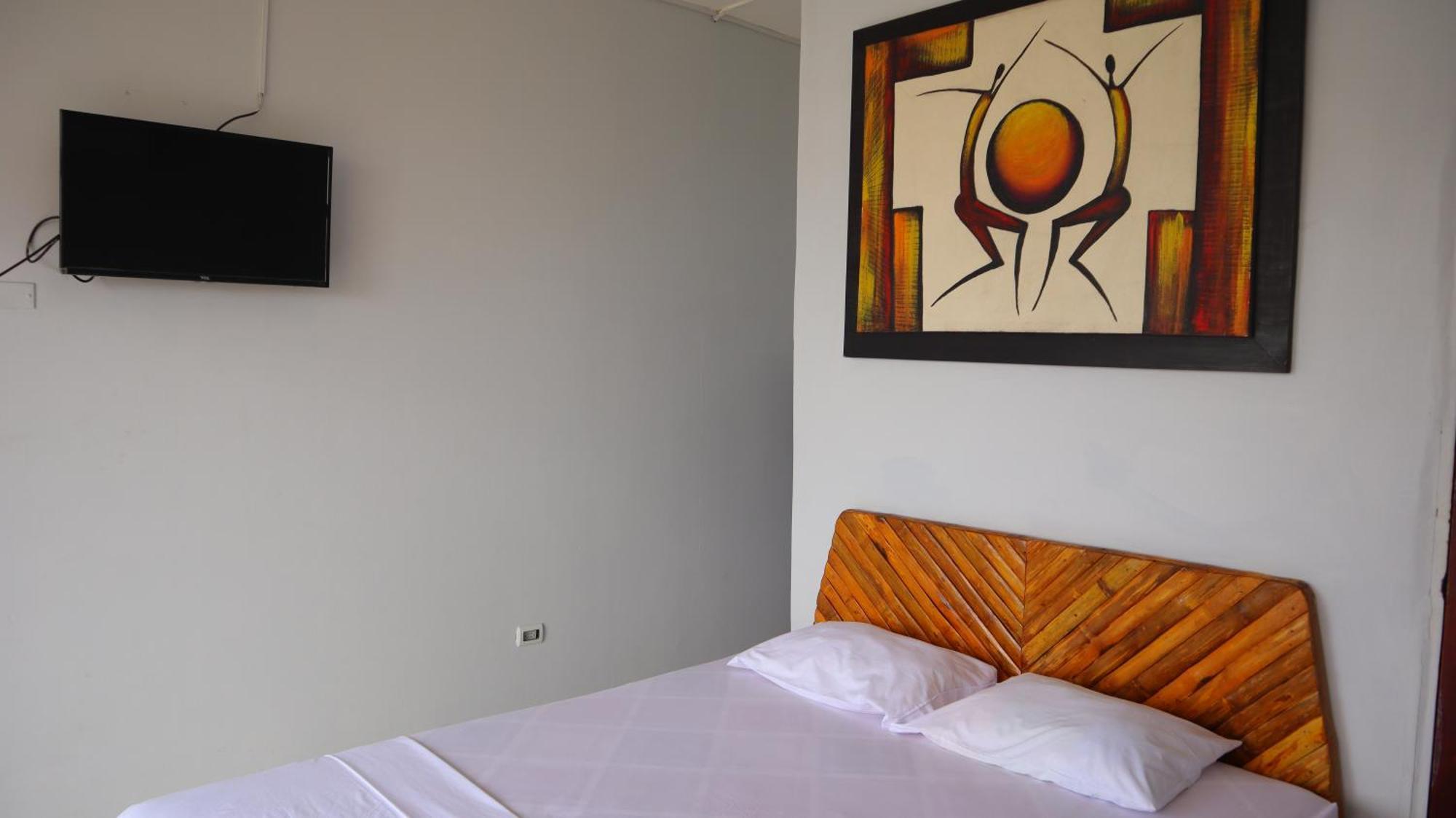 Hotel Sol Y Playa Монтаньїта Екстер'єр фото