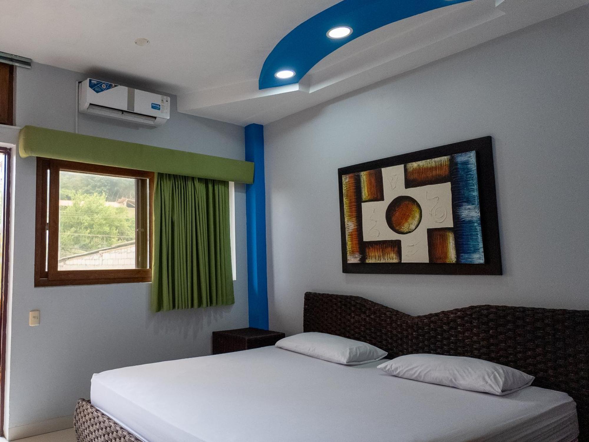 Hotel Sol Y Playa Монтаньїта Екстер'єр фото