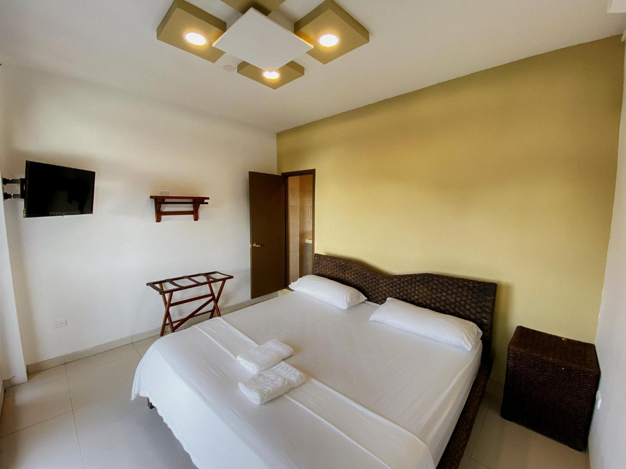 Hotel Sol Y Playa Монтаньїта Екстер'єр фото