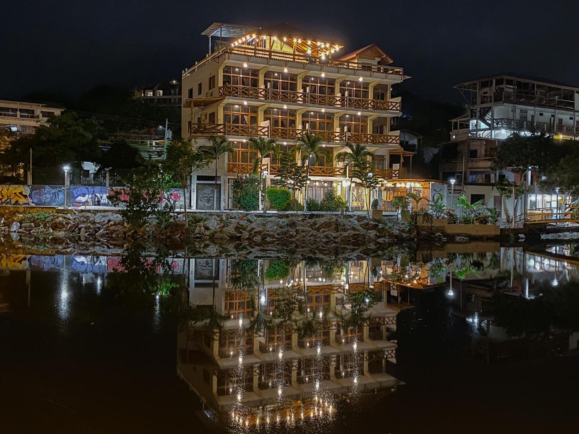 Hotel Sol Y Playa Монтаньїта Екстер'єр фото