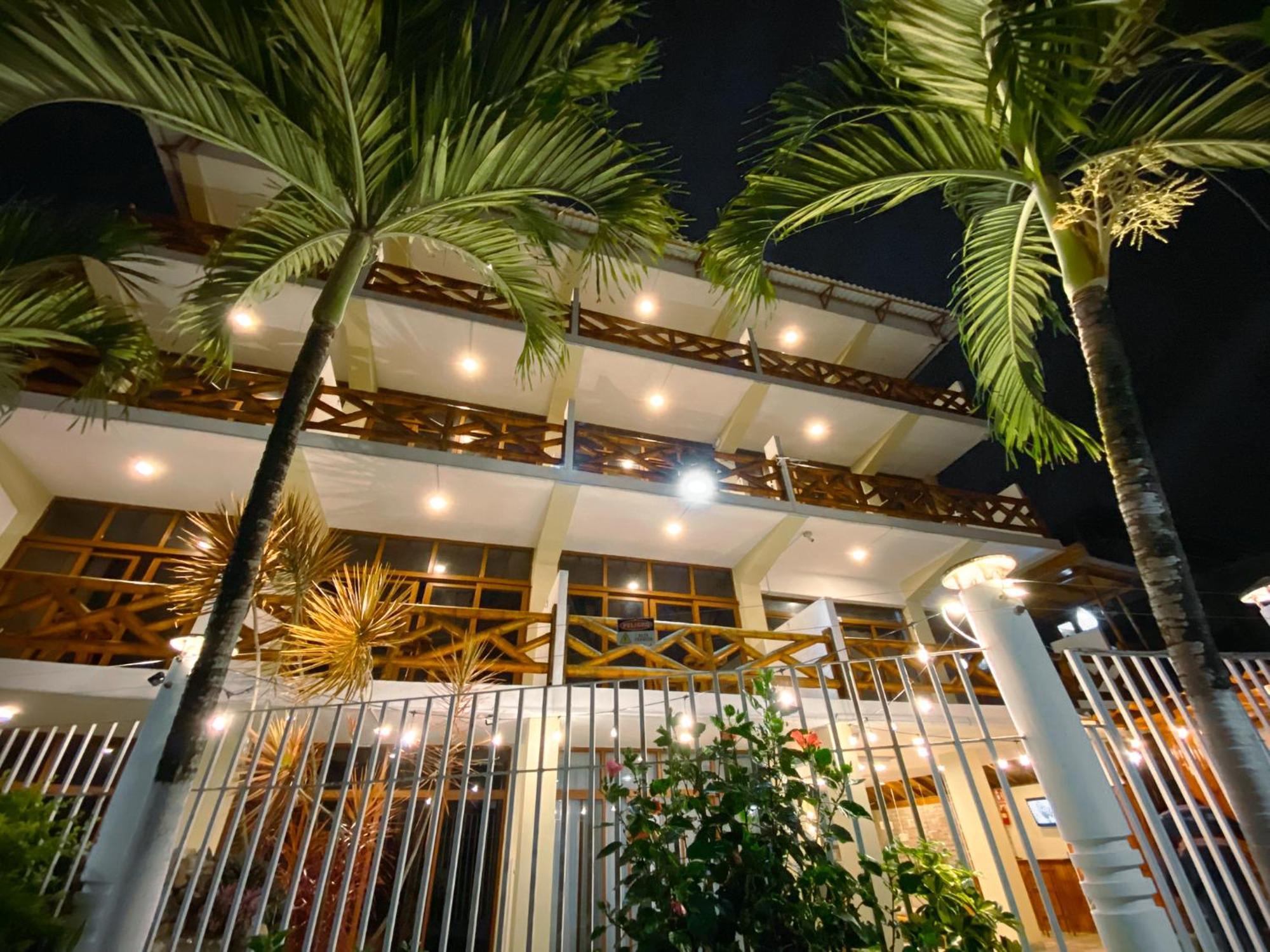 Hotel Sol Y Playa Монтаньїта Екстер'єр фото