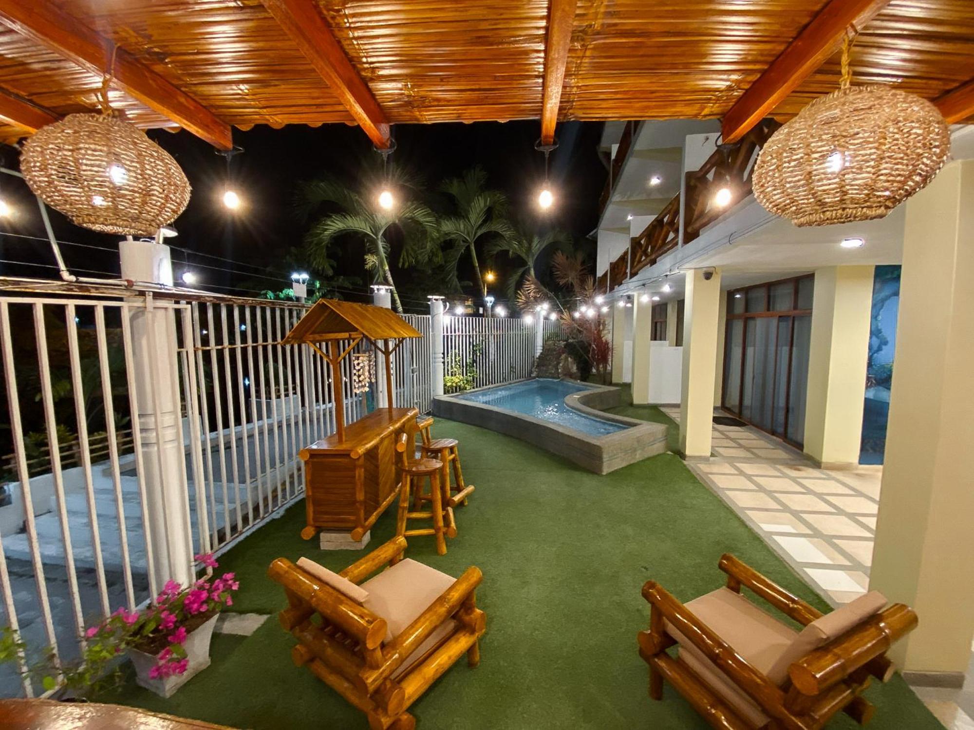 Hotel Sol Y Playa Монтаньїта Екстер'єр фото