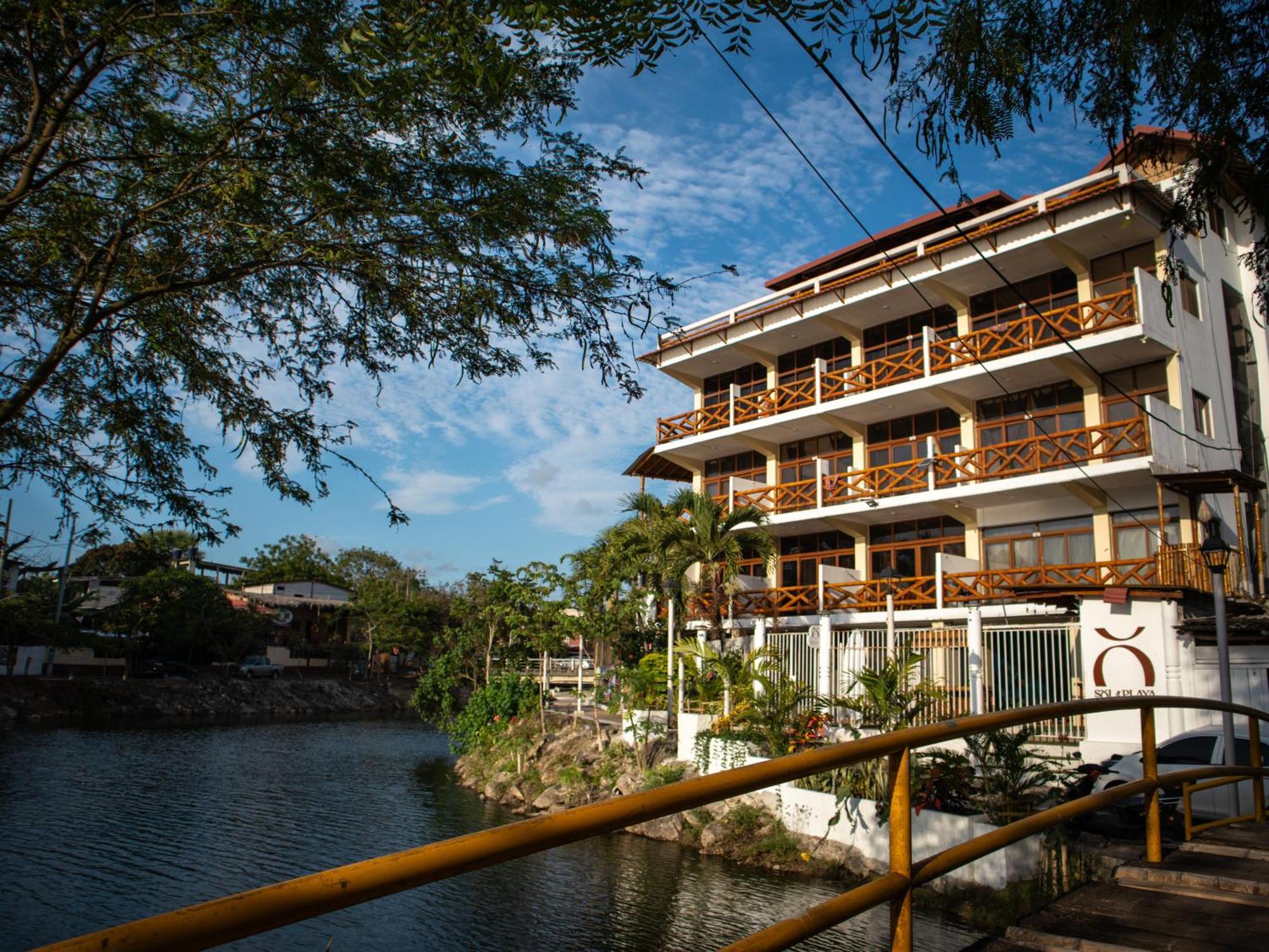 Hotel Sol Y Playa Монтаньїта Екстер'єр фото