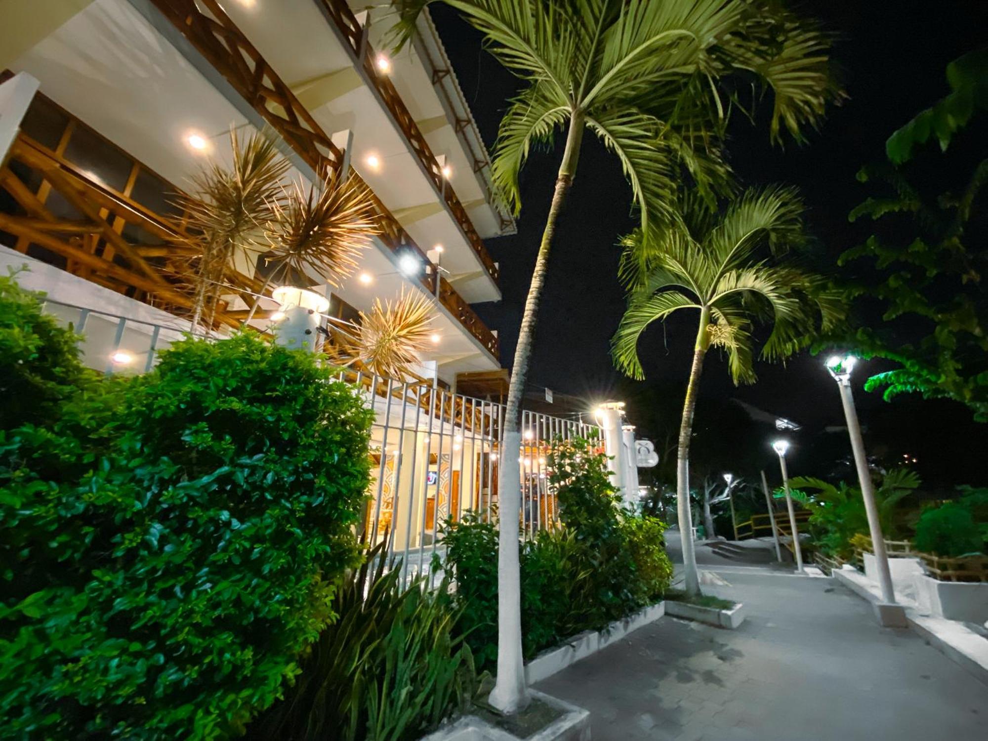 Hotel Sol Y Playa Монтаньїта Екстер'єр фото